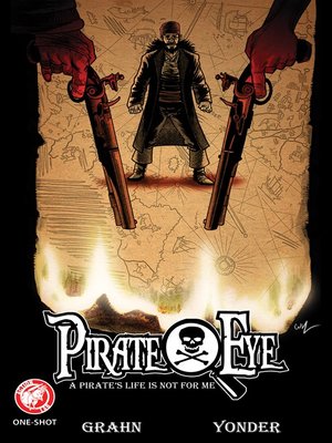 cover image of A Pirate's Life Is Not for Me